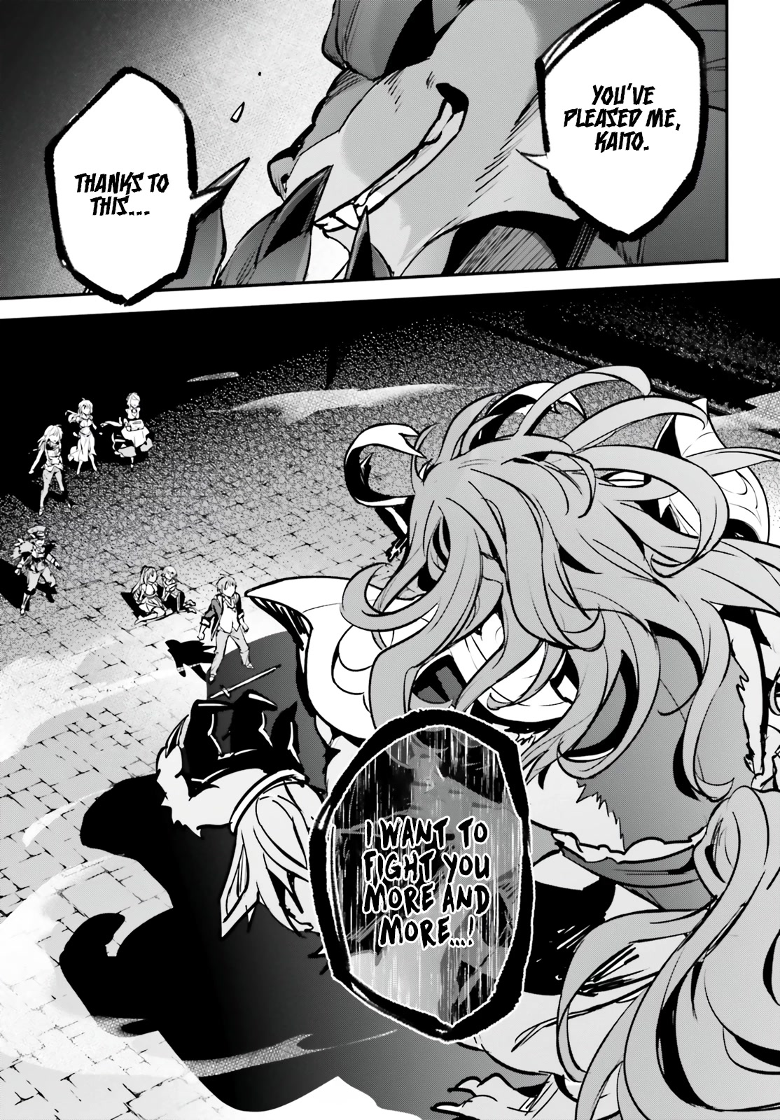 I Was Caught up in a Hero Summoning, but That World Is at Peace Chapter 40 page 14 - Chapter 40