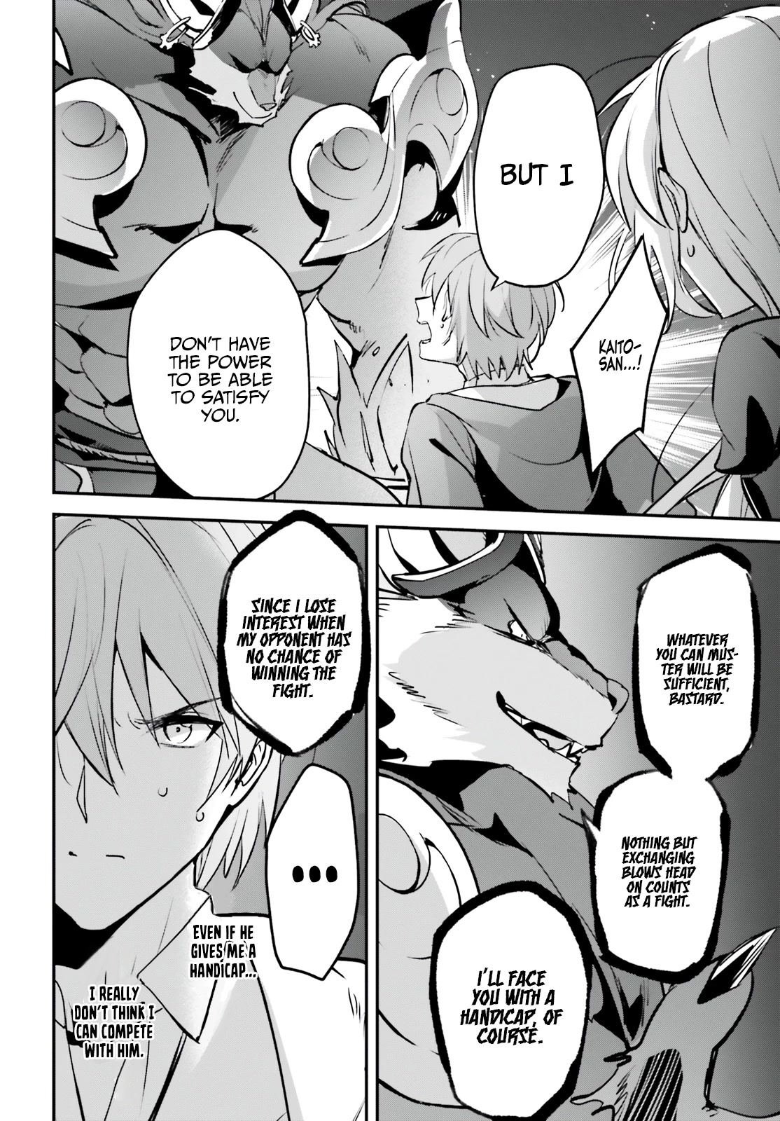I Was Caught up in a Hero Summoning, but That World Is at Peace Chapter 40 page 19 - Chapter 40