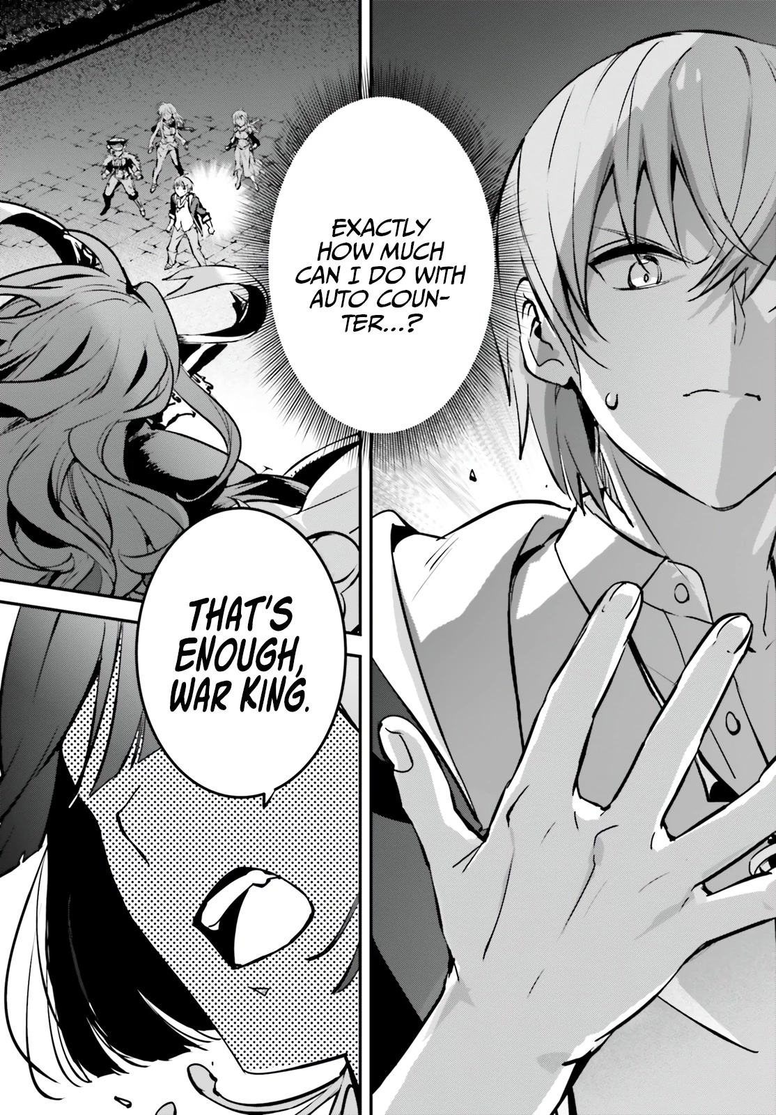 I Was Caught up in a Hero Summoning, but That World Is at Peace Chapter 40 page 20 - Chapter 40