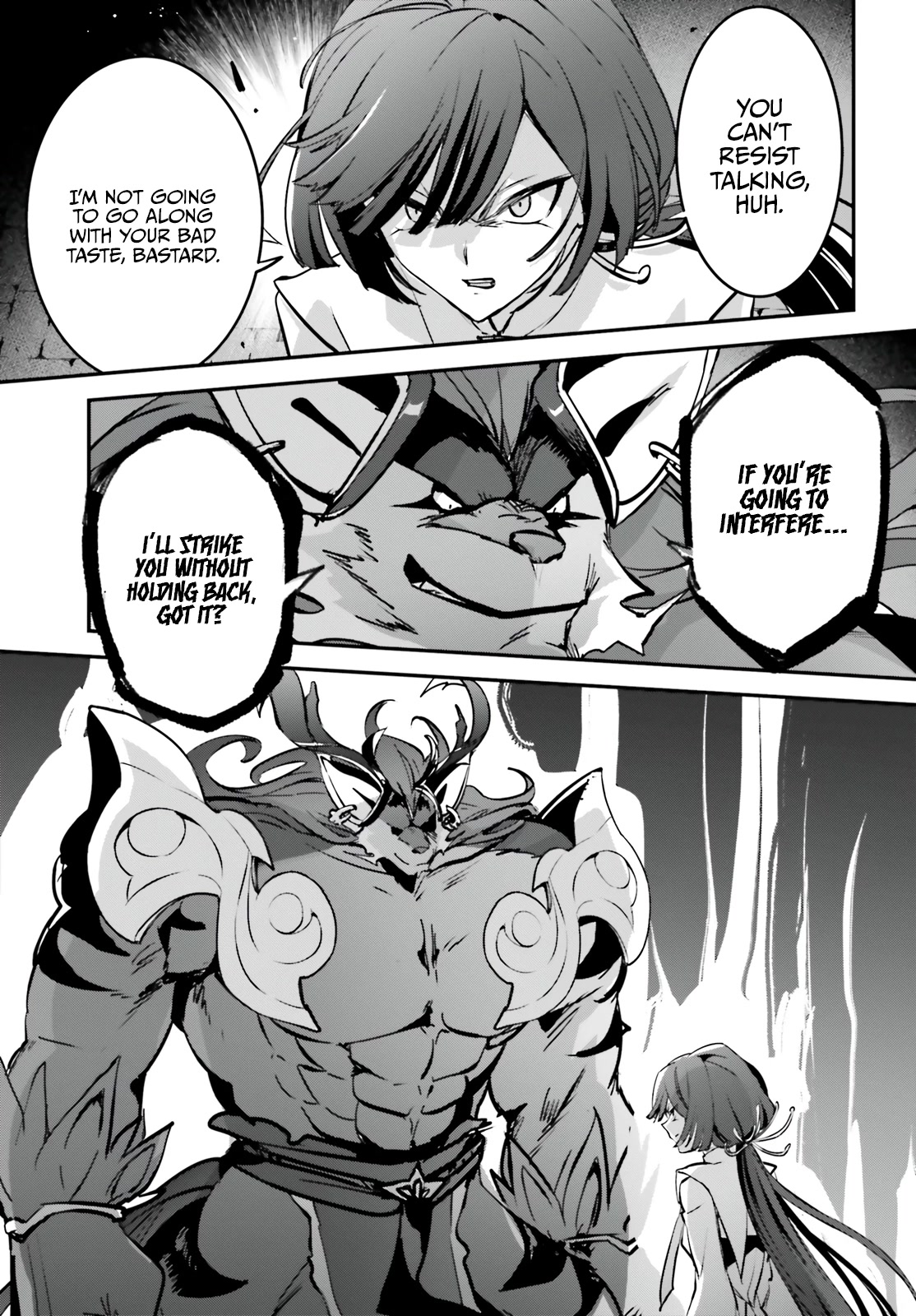 I Was Caught up in a Hero Summoning, but That World Is at Peace Chapter 40 page 24 - Chapter 40