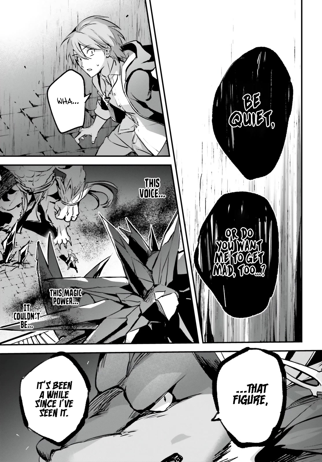 I Was Caught up in a Hero Summoning, but That World Is at Peace Chapter 40 page 26 - Chapter 40