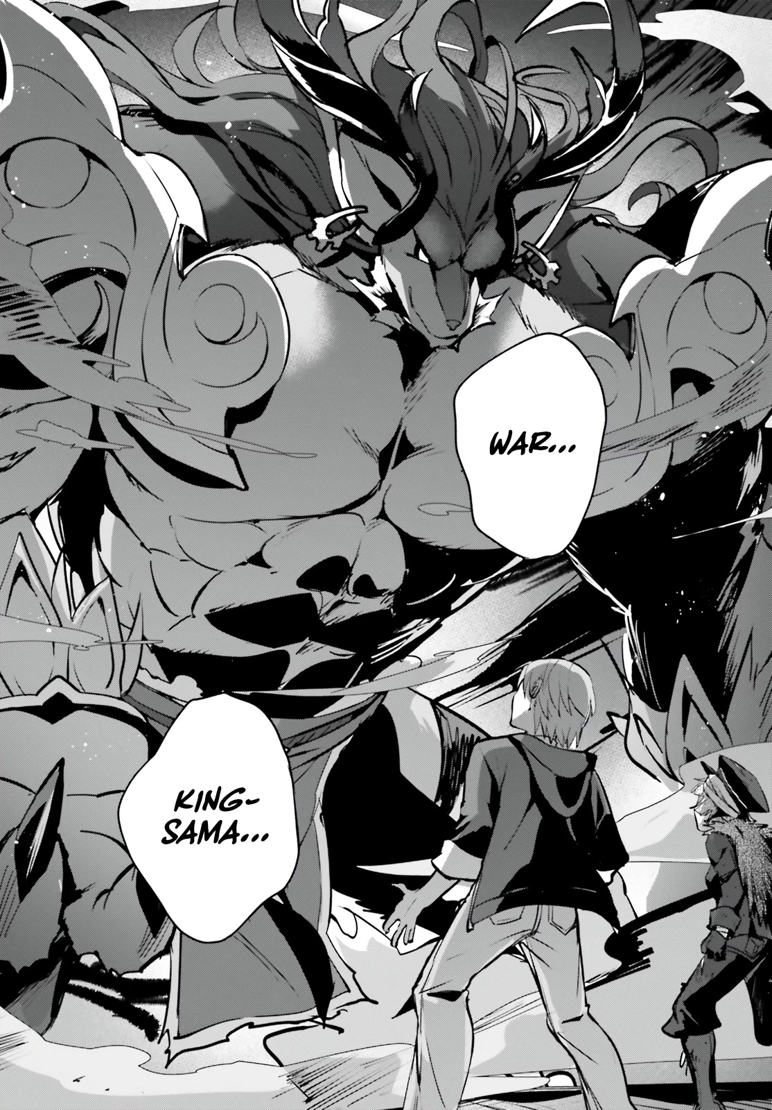 I Was Caught up in a Hero Summoning, but That World Is at Peace Chapter 40 page 3 - Chapter 40