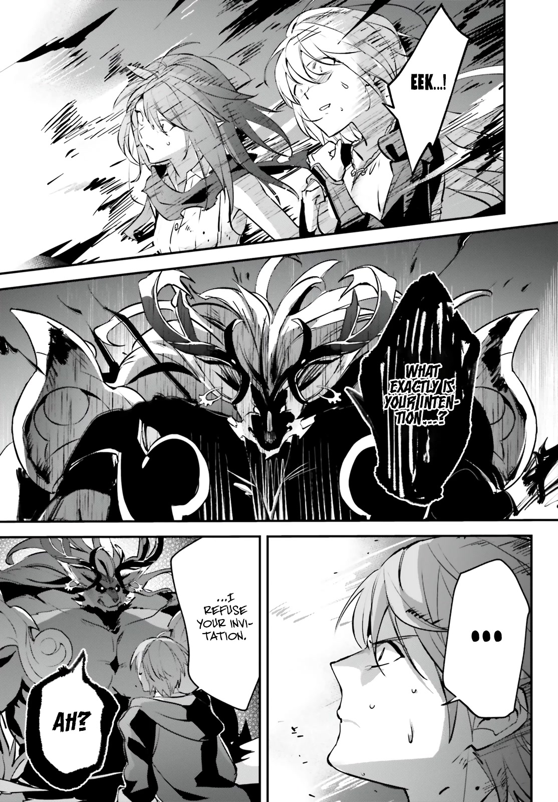 I Was Caught up in a Hero Summoning, but That World Is at Peace Chapter 40 page 5 - Chapter 40