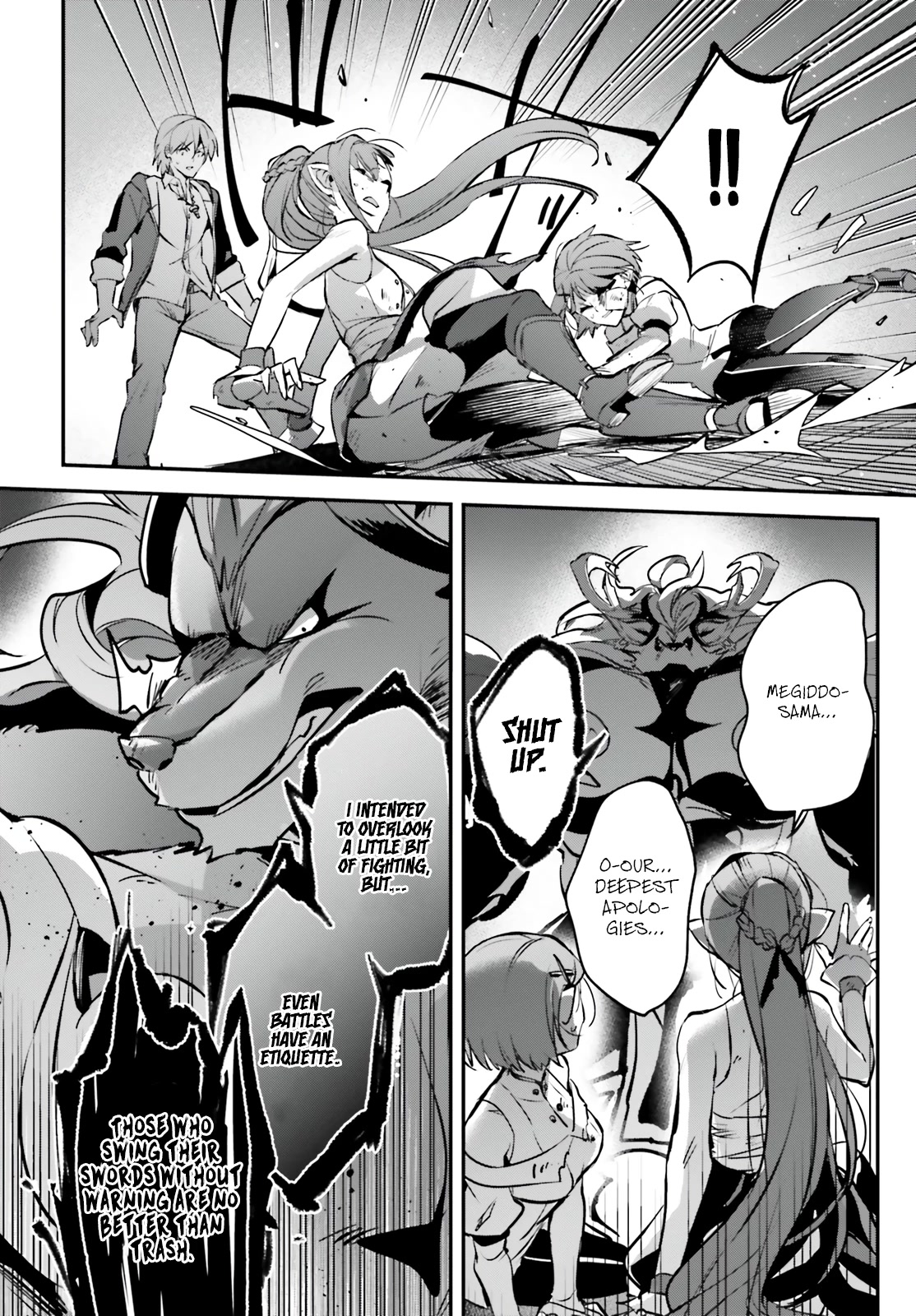 I Was Caught up in a Hero Summoning, but That World Is at Peace Chapter 40 page 7 - Chapter 40