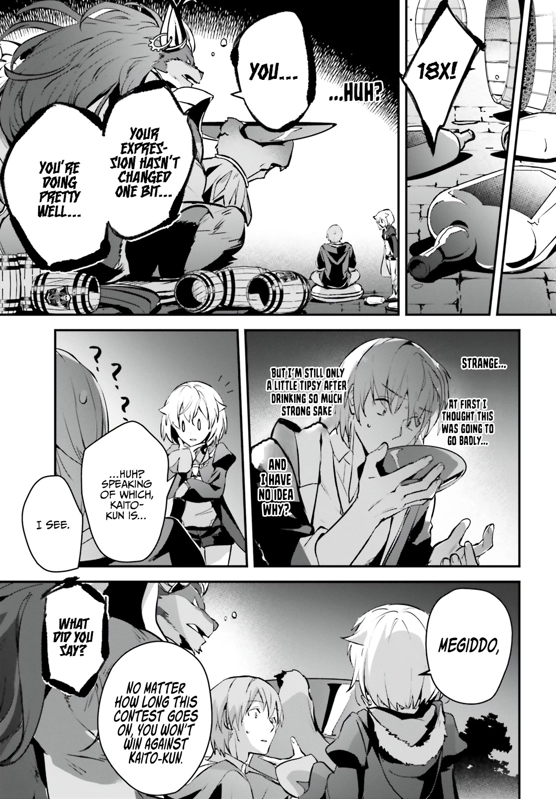 I Was Caught up in a Hero Summoning, but That World Is at Peace Chapter 41 page 10 - Chapter 41