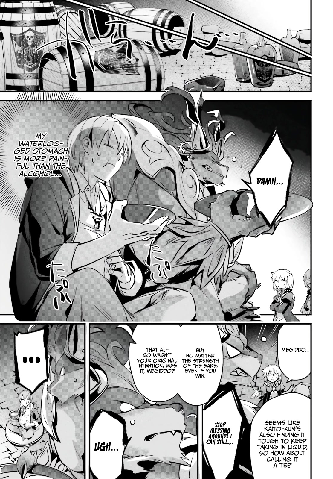 I Was Caught up in a Hero Summoning, but That World Is at Peace Chapter 41 page 12 - Chapter 41