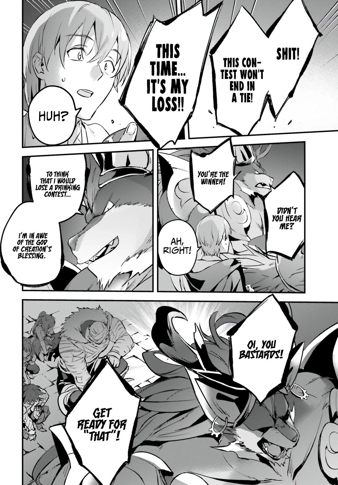 I Was Caught up in a Hero Summoning, but That World Is at Peace Chapter 41 page 13 - Chapter 41