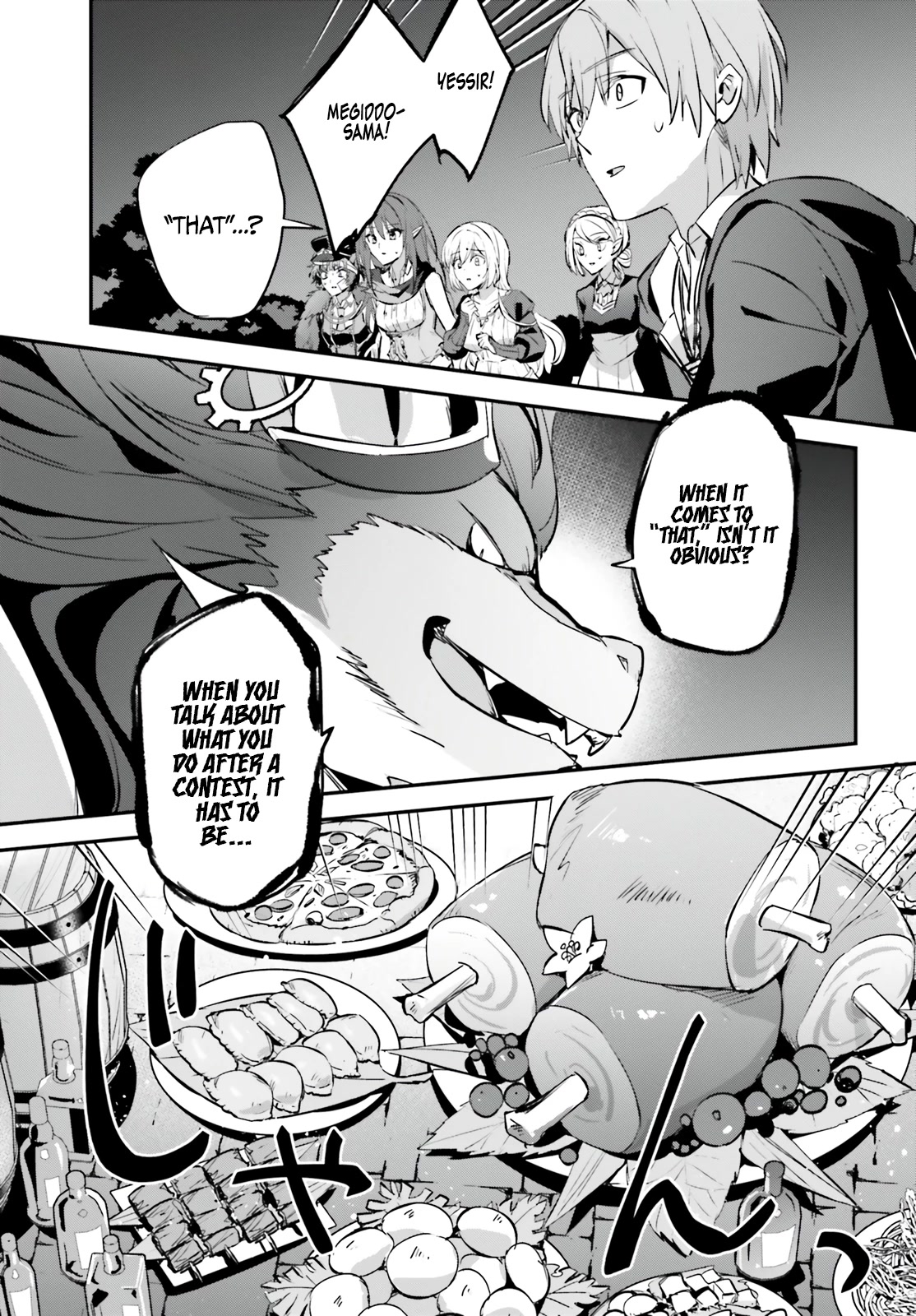 I Was Caught up in a Hero Summoning, but That World Is at Peace Chapter 41 page 14 - Chapter 41