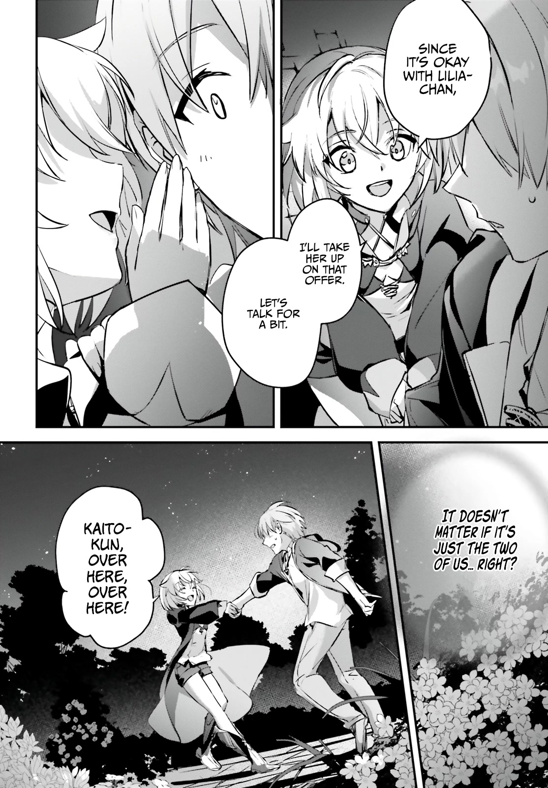 I Was Caught up in a Hero Summoning, but That World Is at Peace Chapter 41 page 17 - Chapter 41