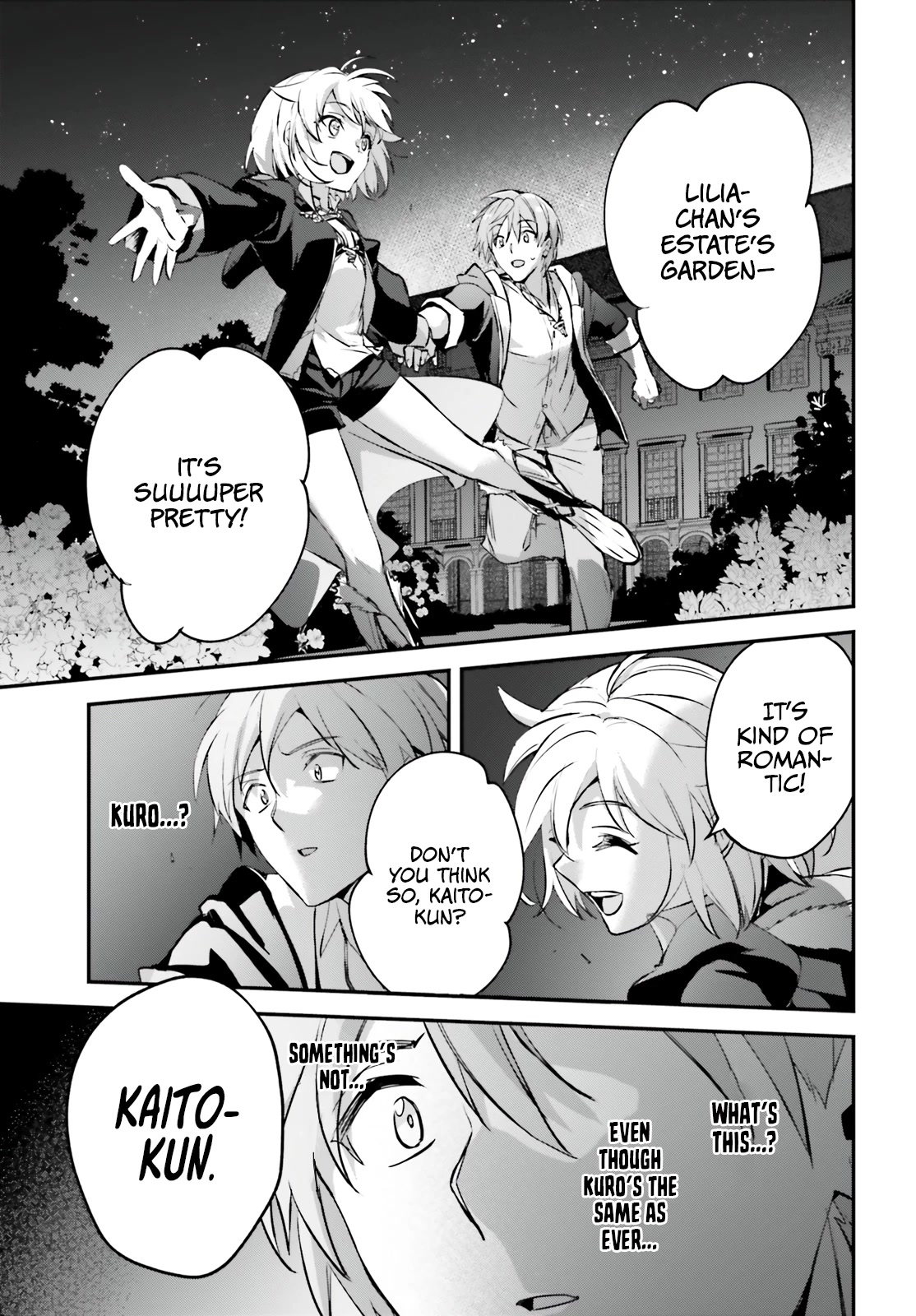 I Was Caught up in a Hero Summoning, but That World Is at Peace Chapter 41 page 18 - Chapter 41