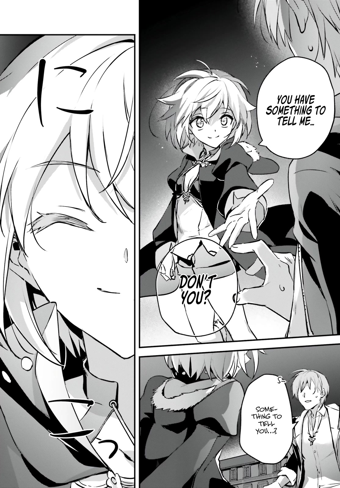 I Was Caught up in a Hero Summoning, but That World Is at Peace Chapter 41 page 19 - Chapter 41