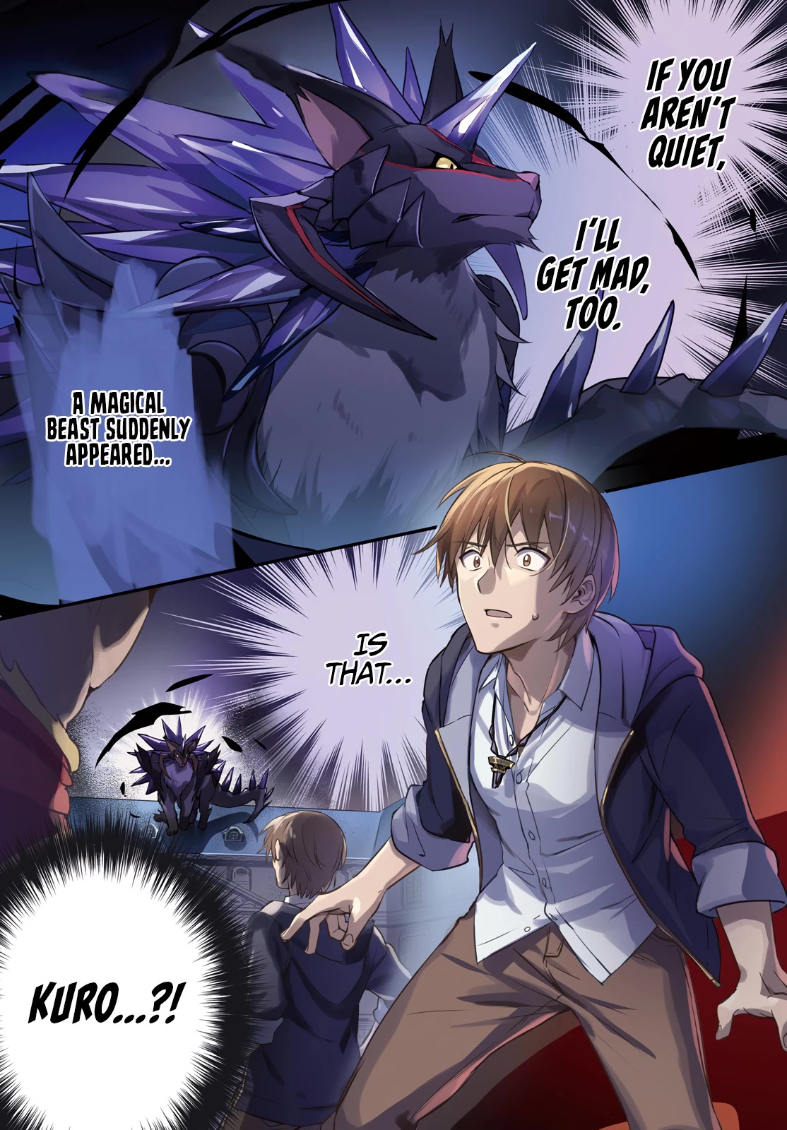 I Was Caught up in a Hero Summoning, but That World Is at Peace Chapter 41 page 2 - Chapter 41