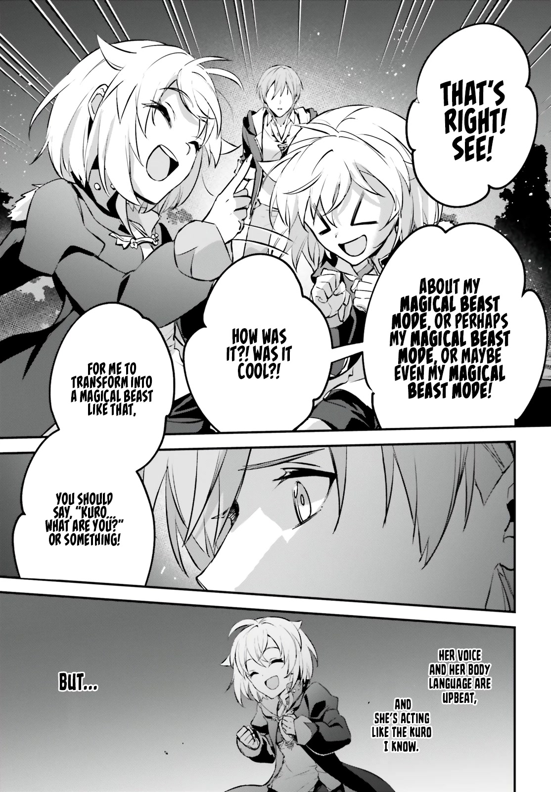 I Was Caught up in a Hero Summoning, but That World Is at Peace Chapter 41 page 20 - Chapter 41