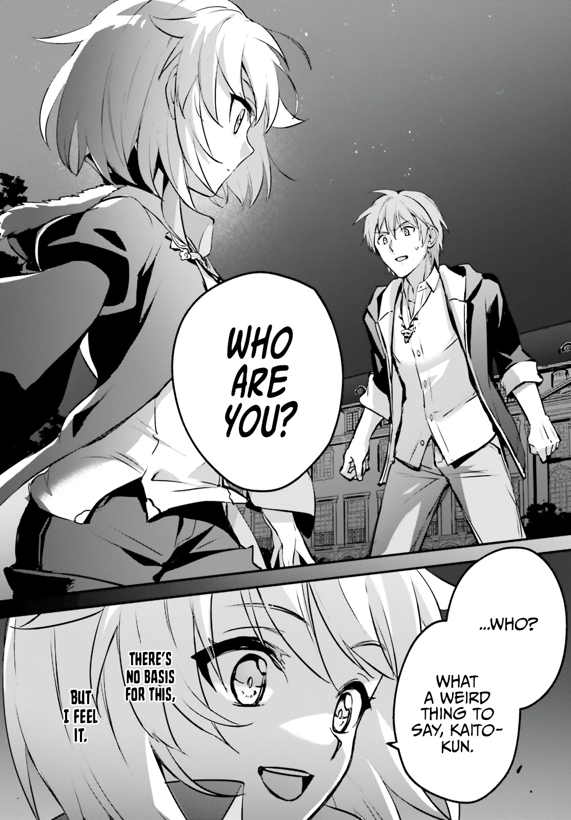 I Was Caught up in a Hero Summoning, but That World Is at Peace Chapter 41 page 21 - Chapter 41