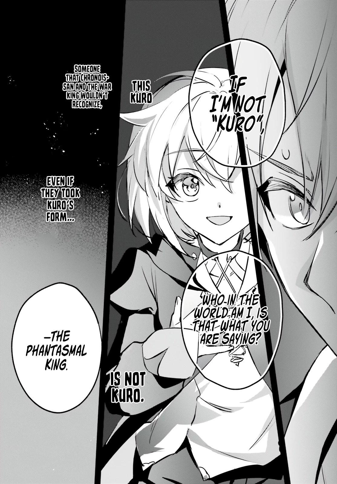 I Was Caught up in a Hero Summoning, but That World Is at Peace Chapter 41 page 22 - Chapter 41