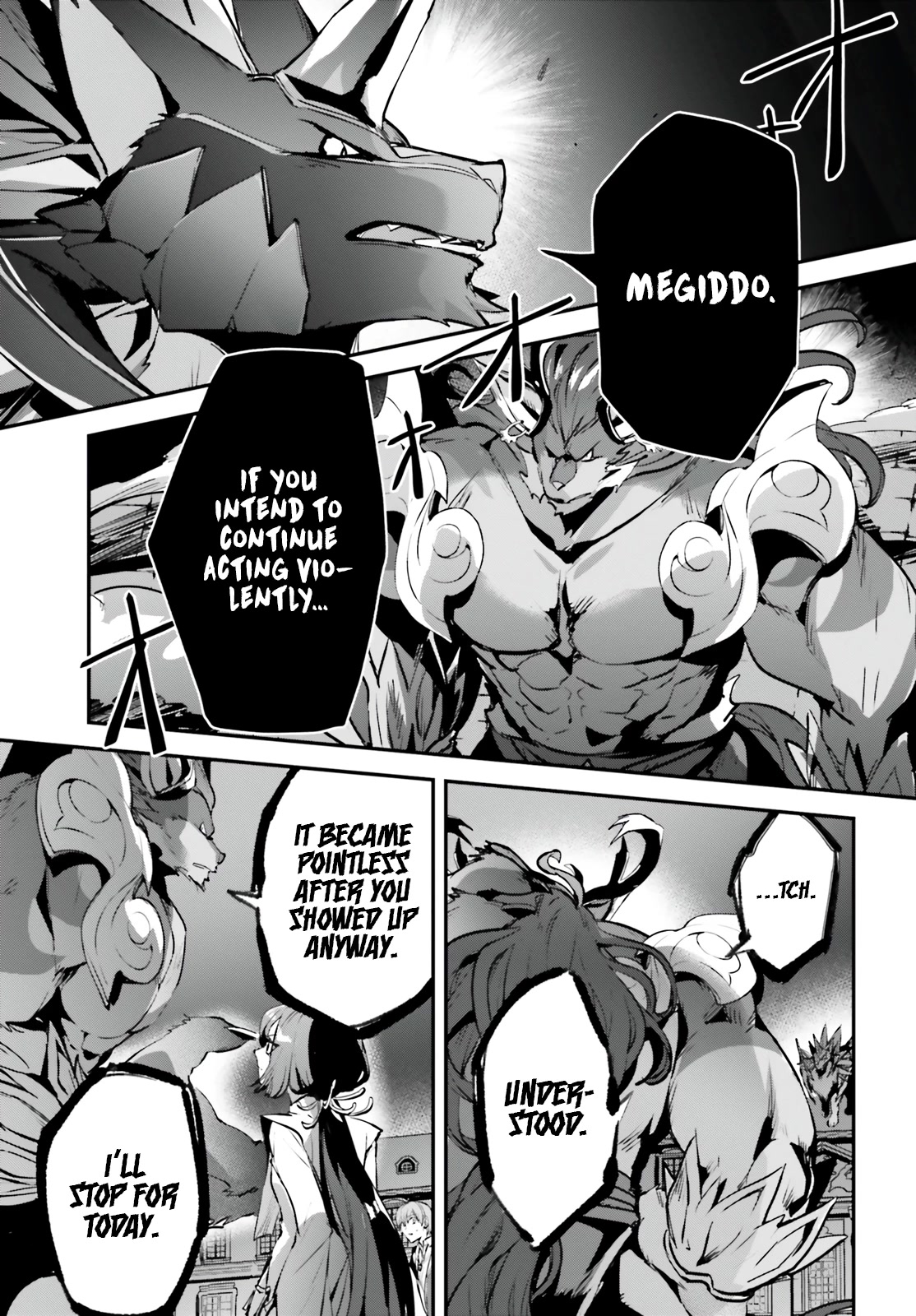 I Was Caught up in a Hero Summoning, but That World Is at Peace Chapter 41 page 4 - Chapter 41