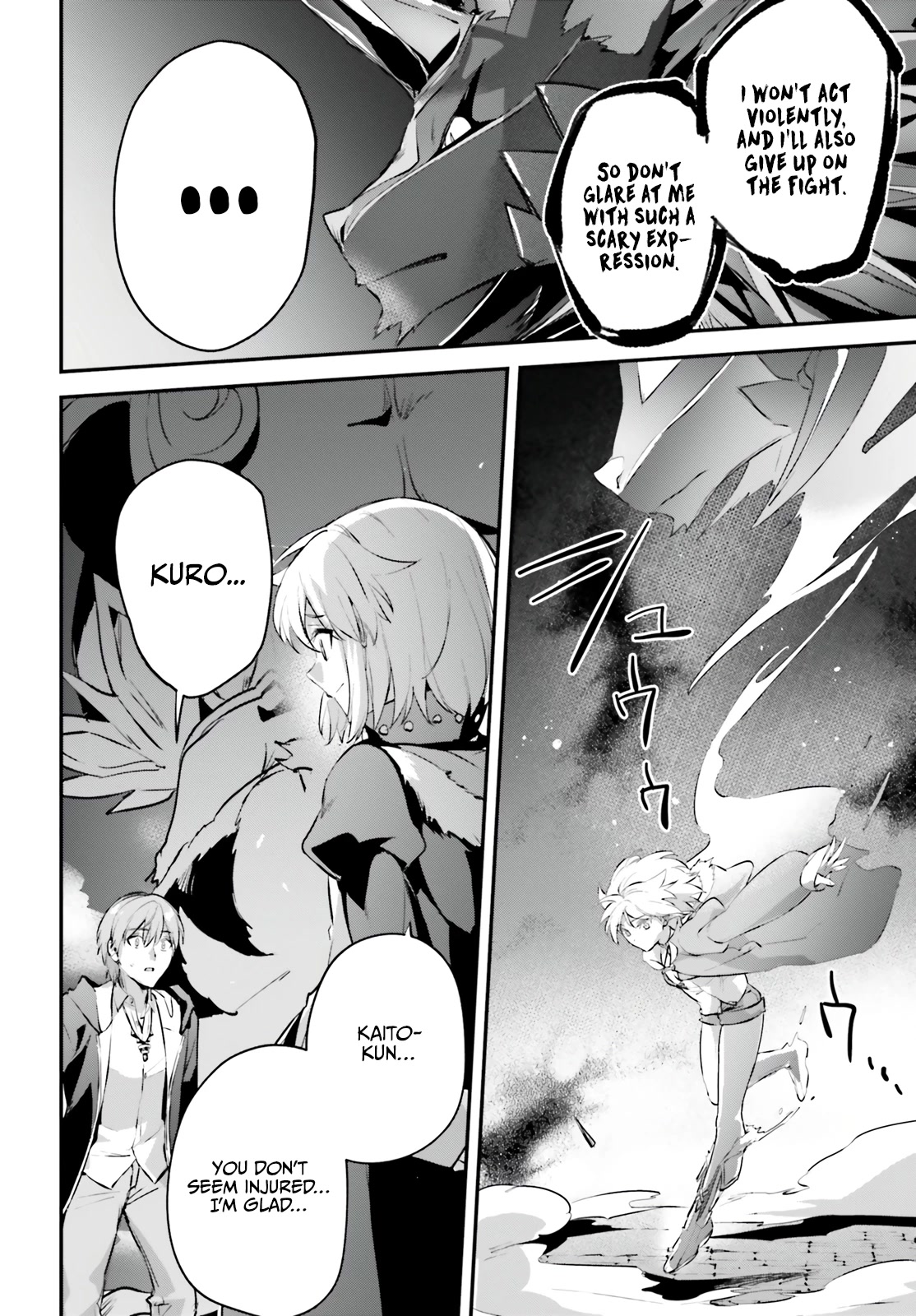 I Was Caught up in a Hero Summoning, but That World Is at Peace Chapter 41 page 5 - Chapter 41