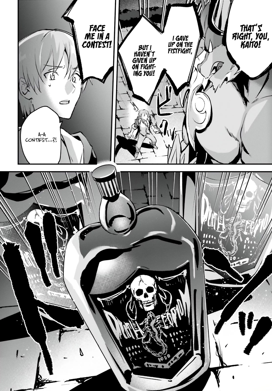 I Was Caught up in a Hero Summoning, but That World Is at Peace Chapter 41 page 7 - Chapter 41