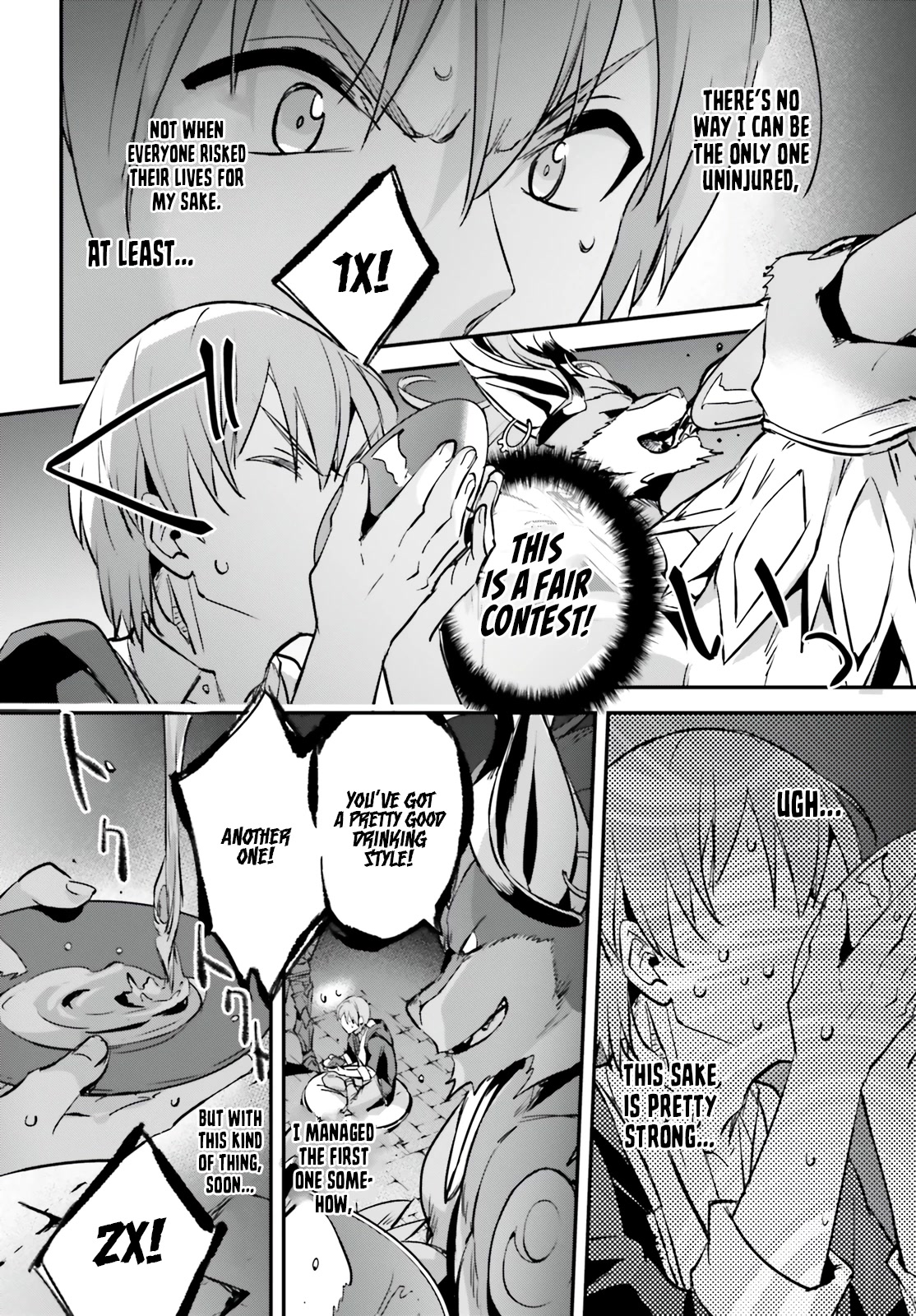 I Was Caught up in a Hero Summoning, but That World Is at Peace Chapter 41 page 9 - Chapter 41