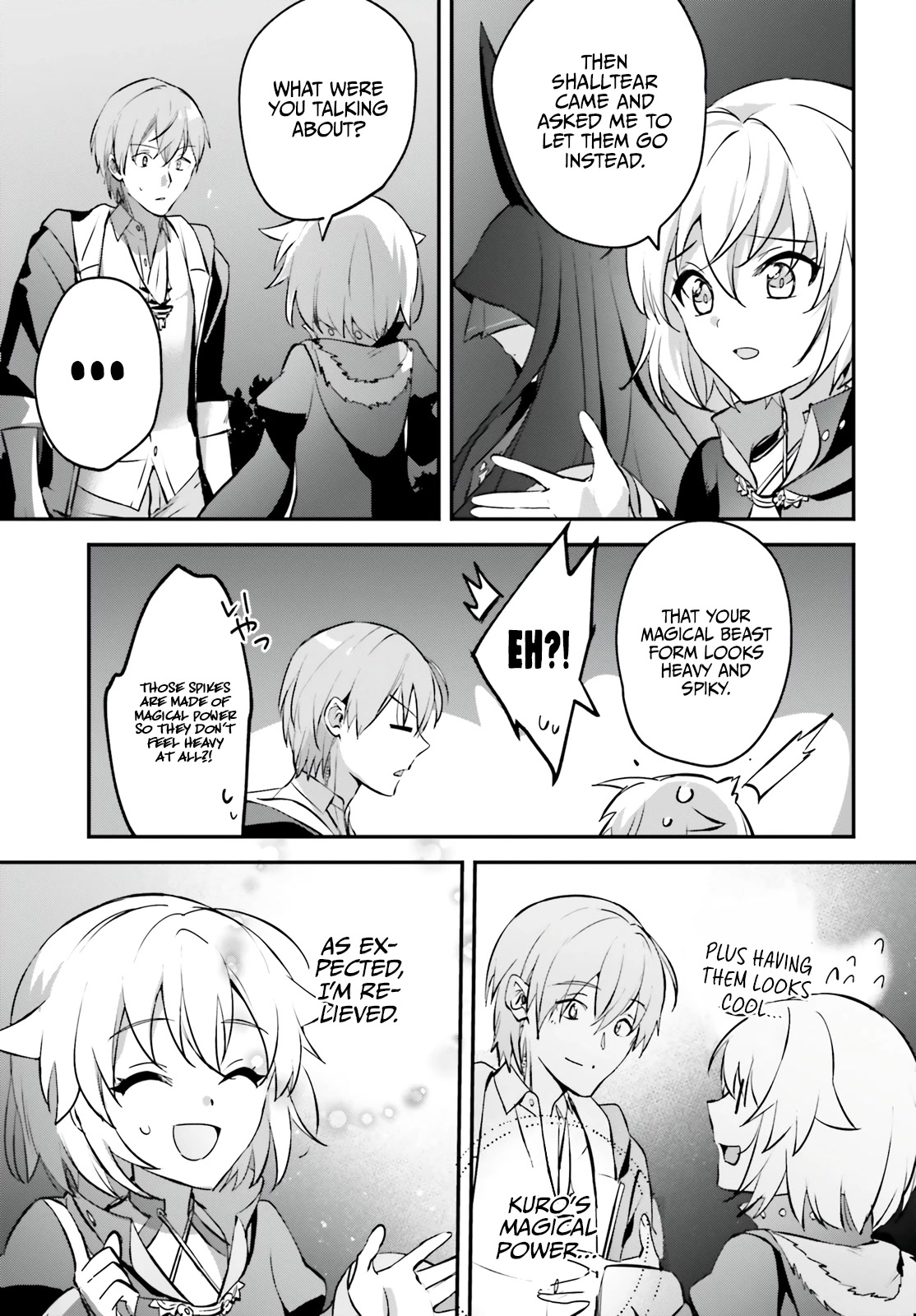 I Was Caught up in a Hero Summoning, but That World Is at Peace Chapter 42 page 10 - Chapter 42