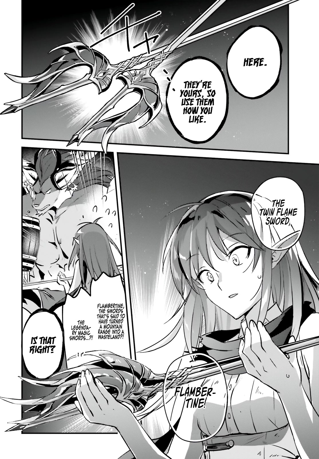 I Was Caught up in a Hero Summoning, but That World Is at Peace Chapter 42 page 15 - Chapter 42