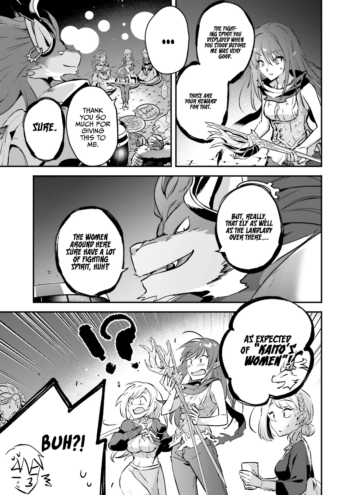 I Was Caught up in a Hero Summoning, but That World Is at Peace Chapter 42 page 16 - Chapter 42