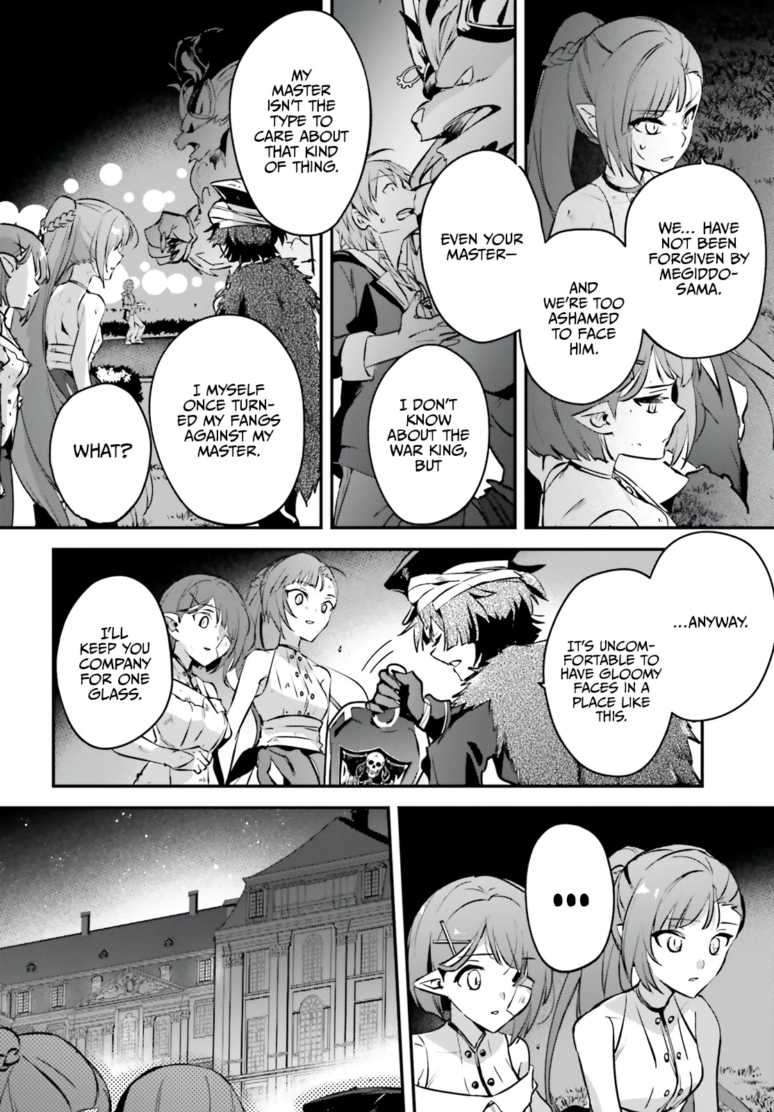 I Was Caught up in a Hero Summoning, but That World Is at Peace Chapter 42 page 19 - Chapter 42