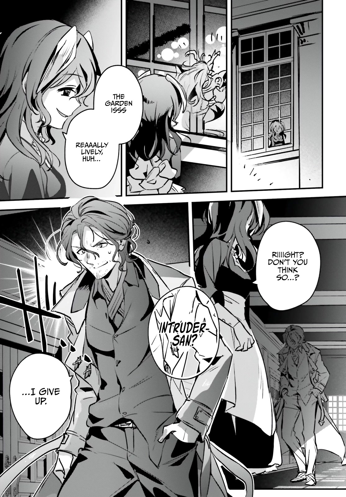 I Was Caught up in a Hero Summoning, but That World Is at Peace Chapter 42 page 20 - Chapter 42