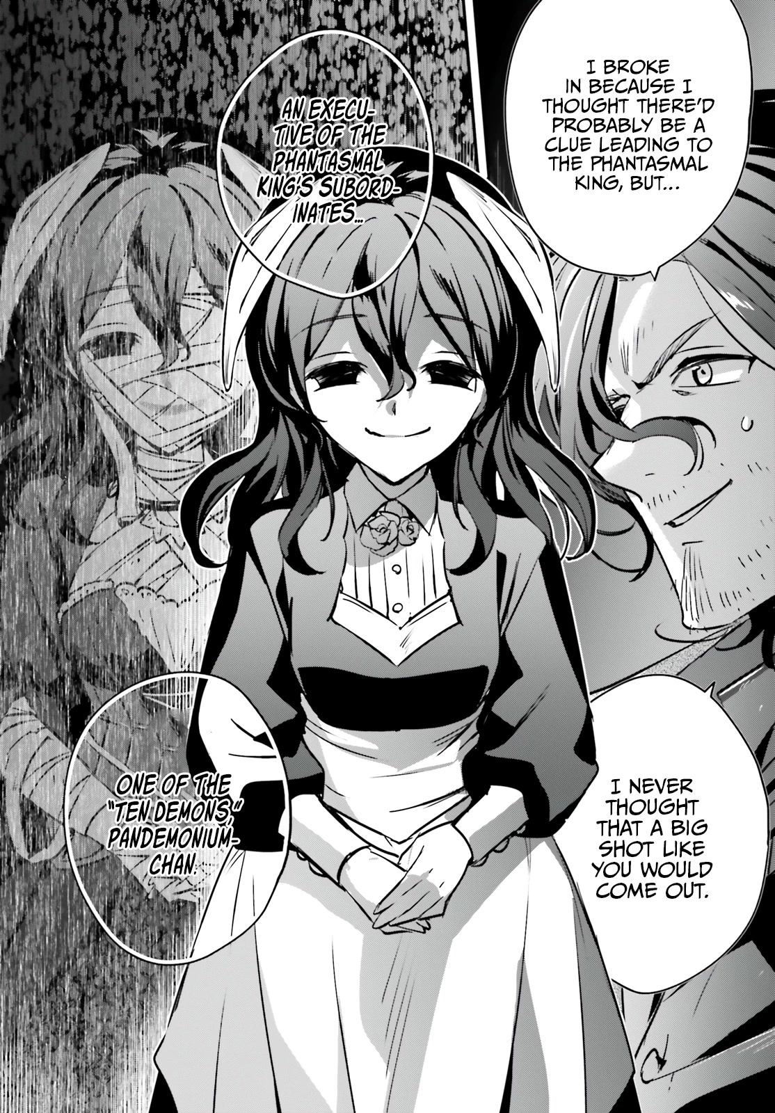 I Was Caught up in a Hero Summoning, but That World Is at Peace Chapter 42 page 21 - Chapter 42