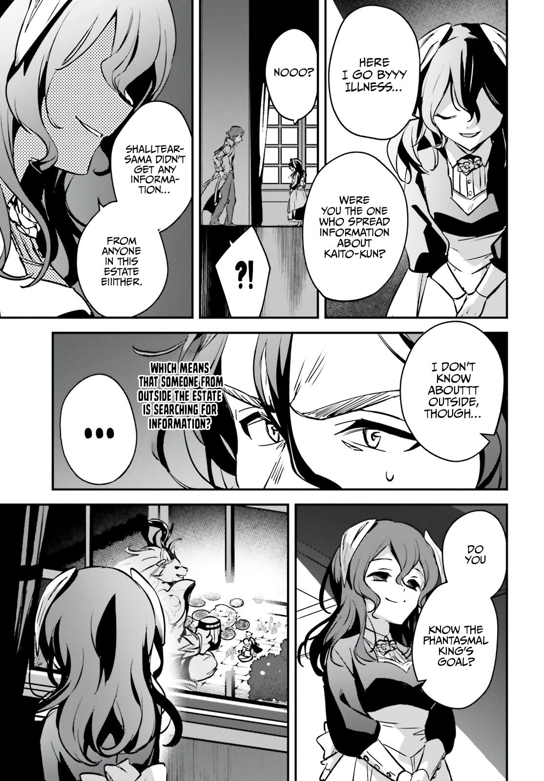 I Was Caught up in a Hero Summoning, but That World Is at Peace Chapter 42 page 22 - Chapter 42