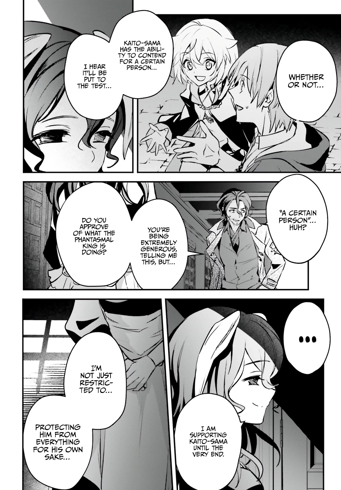 I Was Caught up in a Hero Summoning, but That World Is at Peace Chapter 42 page 23 - Chapter 42