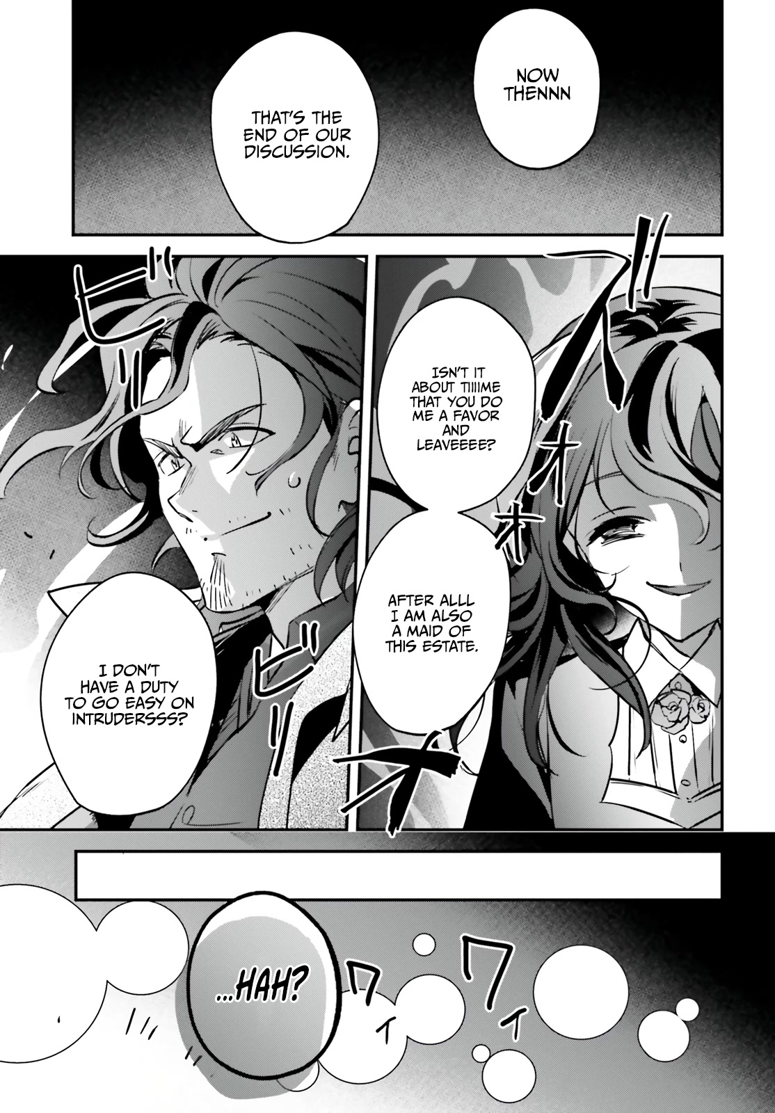 I Was Caught up in a Hero Summoning, but That World Is at Peace Chapter 42 page 24 - Chapter 42