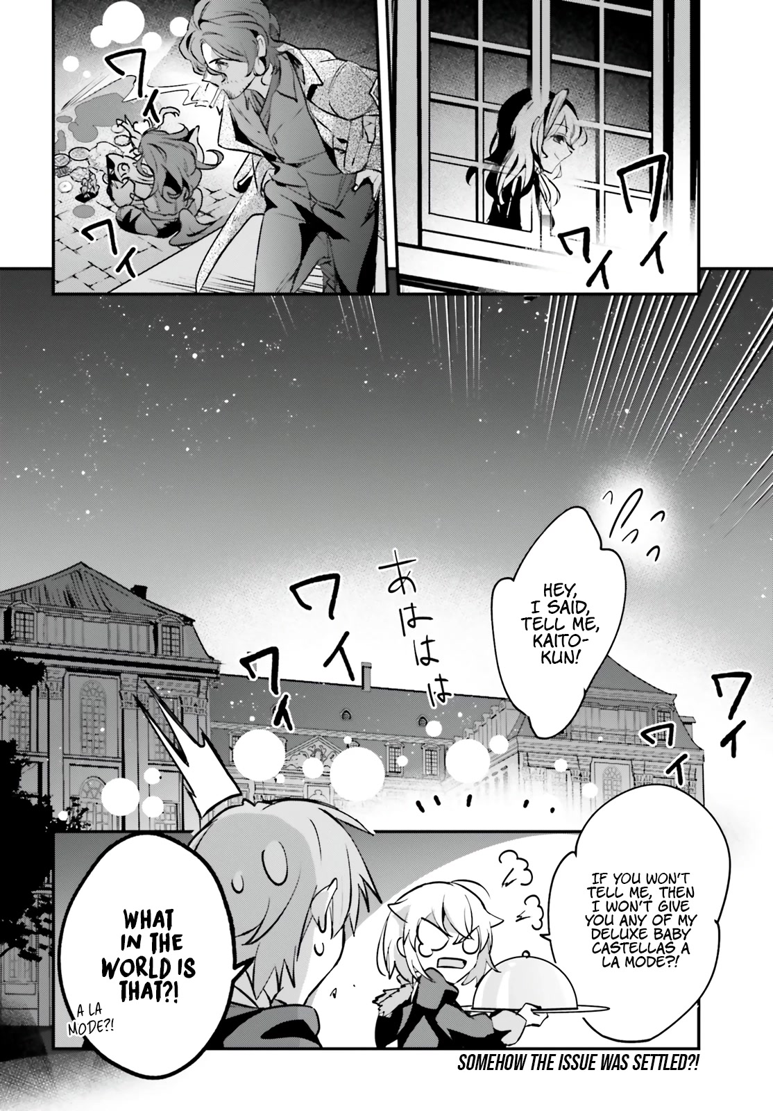 I Was Caught up in a Hero Summoning, but That World Is at Peace Chapter 42 page 27 - Chapter 42