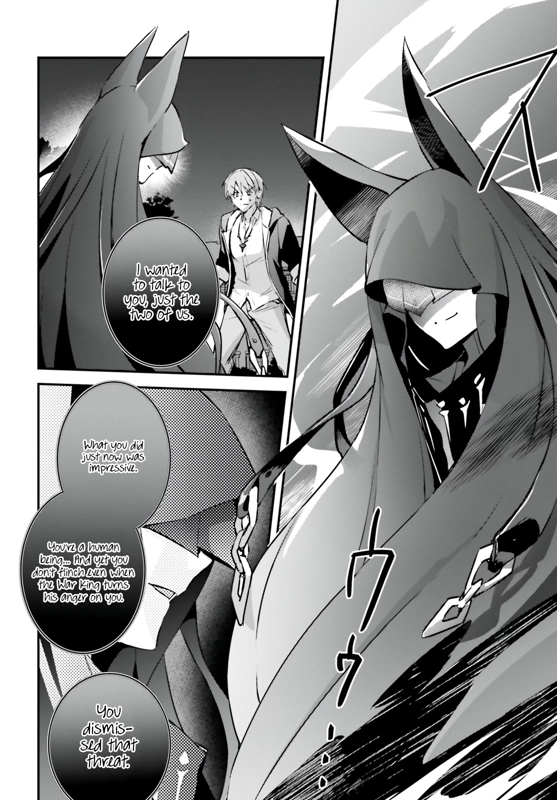 I Was Caught up in a Hero Summoning, but That World Is at Peace Chapter 42 page 5 - Chapter 42