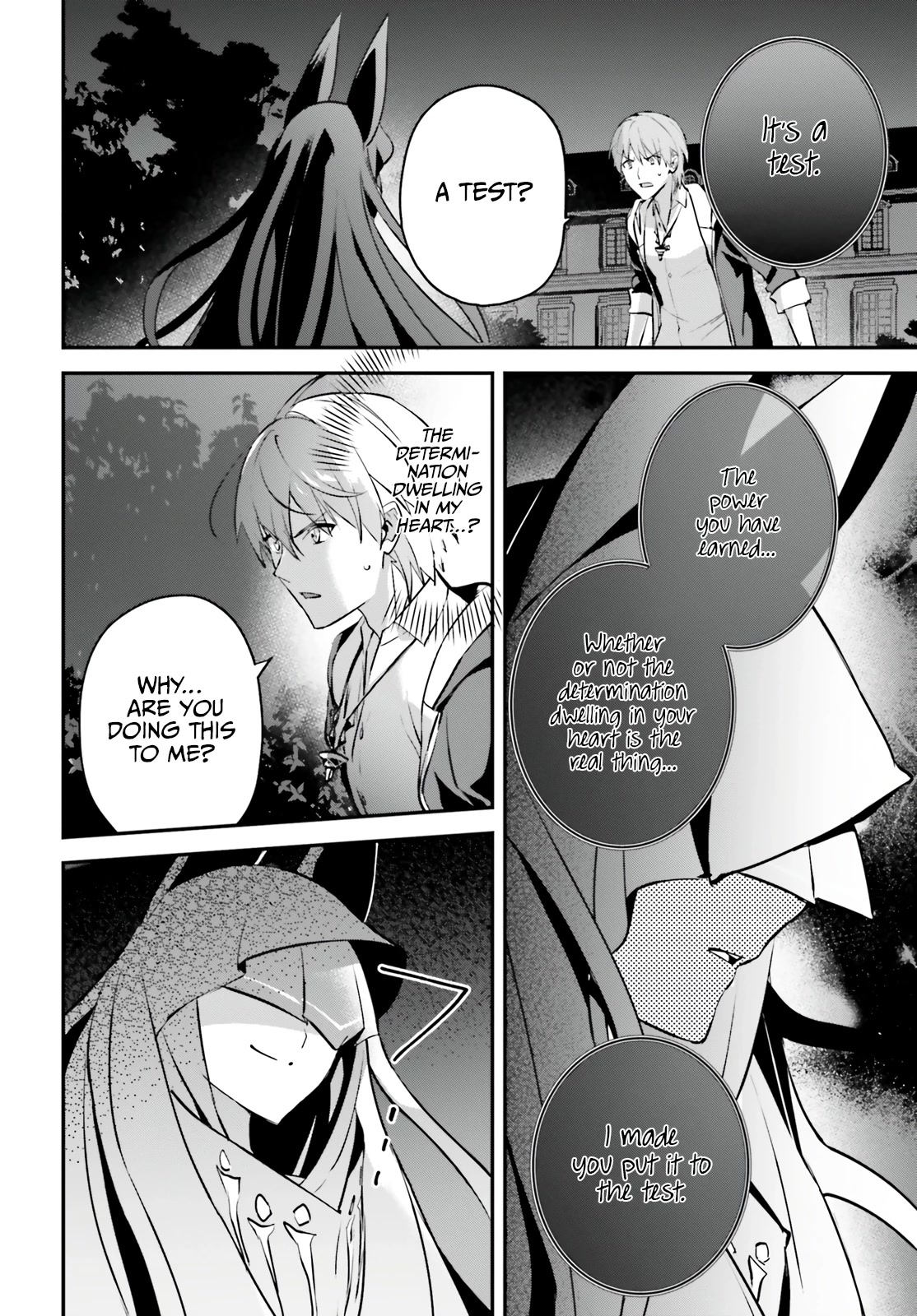 I Was Caught up in a Hero Summoning, but That World Is at Peace Chapter 42 page 7 - Chapter 42