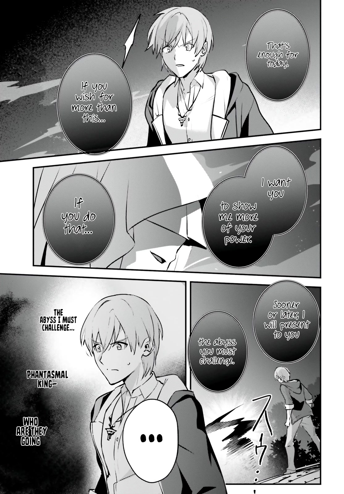 I Was Caught up in a Hero Summoning, but That World Is at Peace Chapter 42 page 8 - Chapter 42