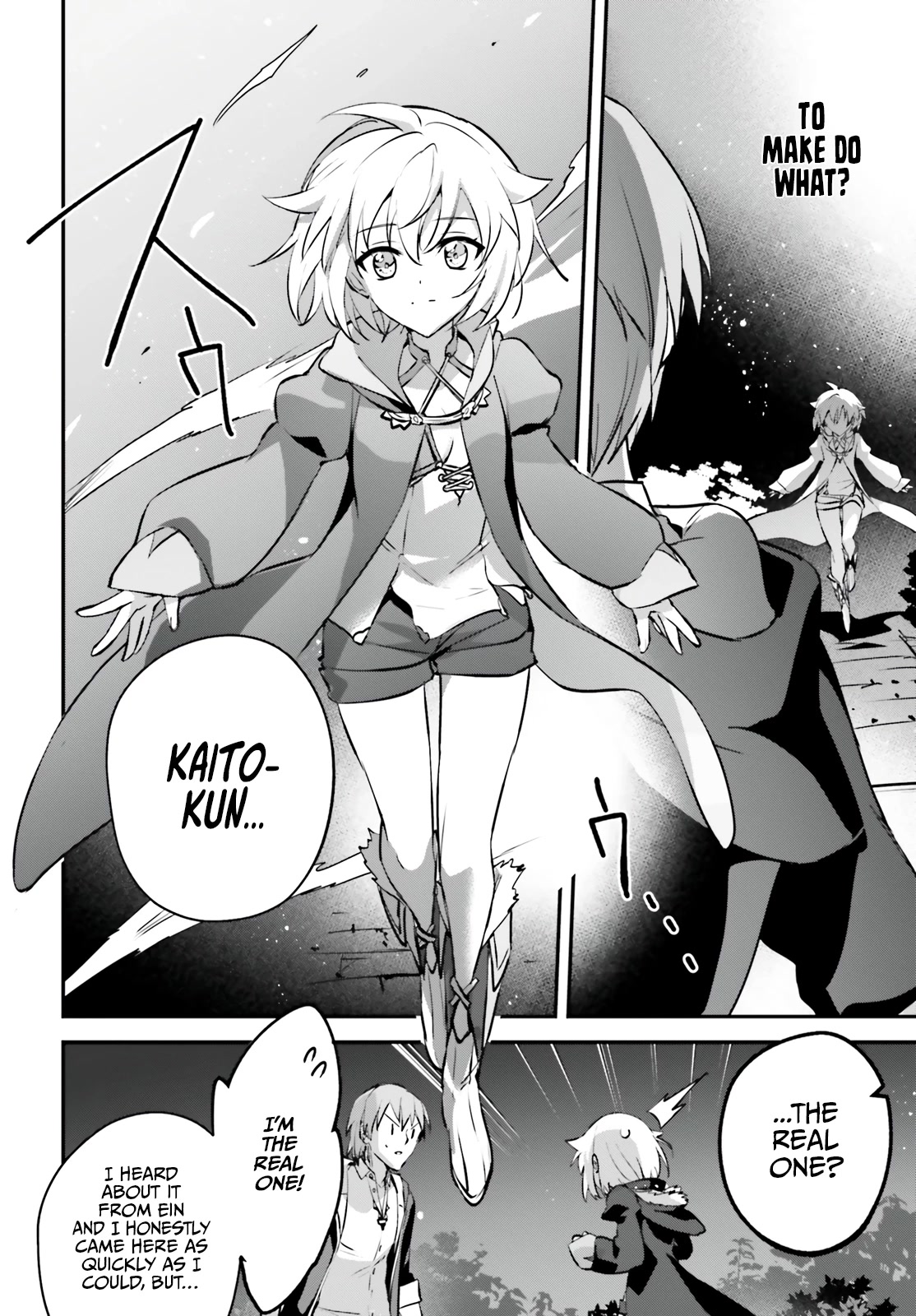 I Was Caught up in a Hero Summoning, but That World Is at Peace Chapter 42 page 9 - Chapter 42