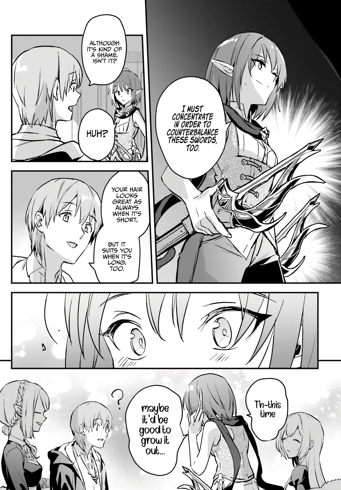 I Was Caught up in a Hero Summoning, but That World Is at Peace Chapter 43 page 12 - Chapter 43