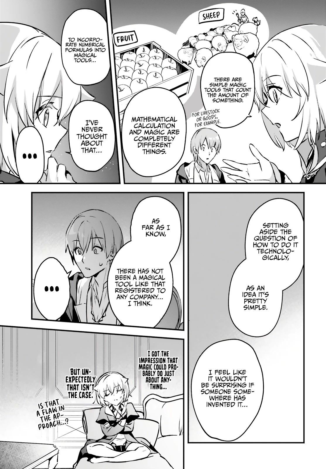 I Was Caught up in a Hero Summoning, but That World Is at Peace Chapter 43 page 16 - Chapter 43