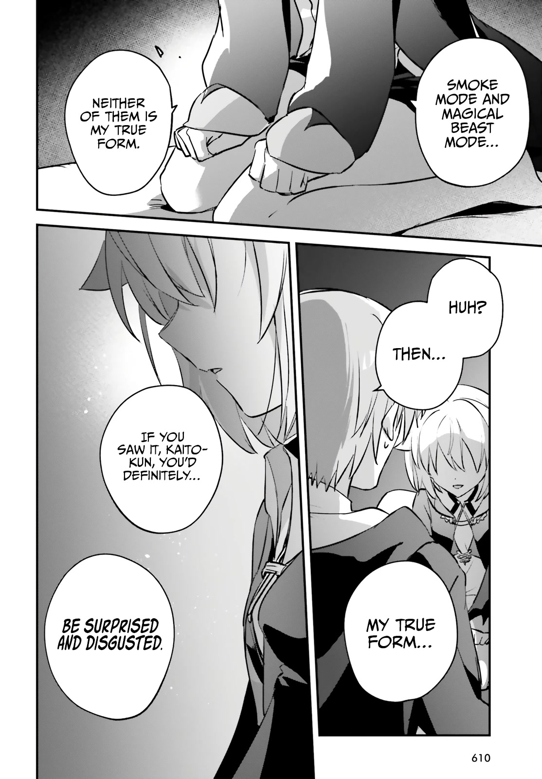 I Was Caught up in a Hero Summoning, but That World Is at Peace Chapter 43 page 19 - Chapter 43