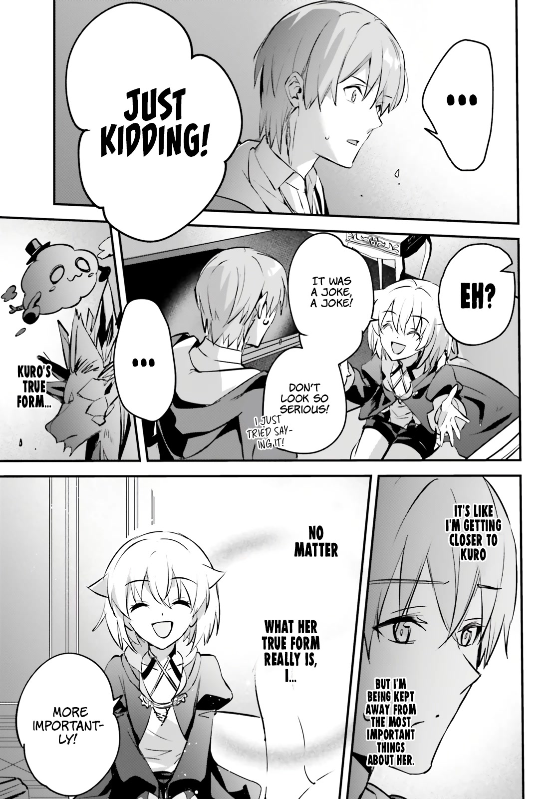 I Was Caught up in a Hero Summoning, but That World Is at Peace Chapter 43 page 20 - Chapter 43