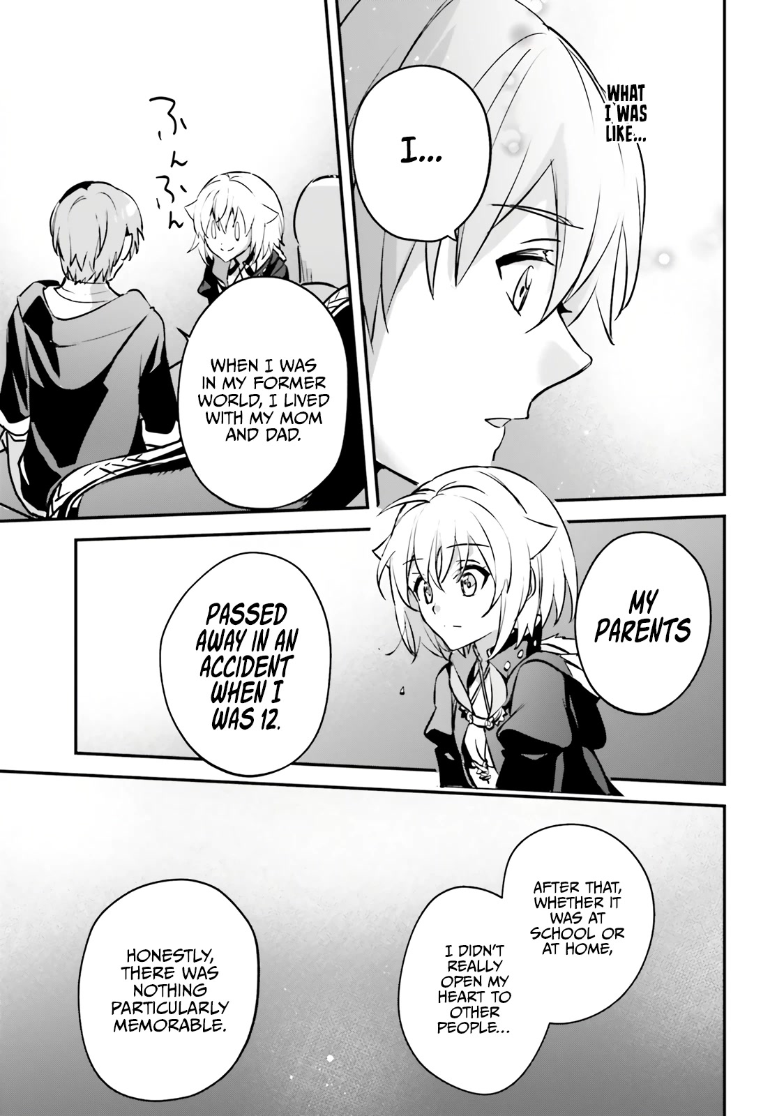 I Was Caught up in a Hero Summoning, but That World Is at Peace Chapter 43 page 22 - Chapter 43