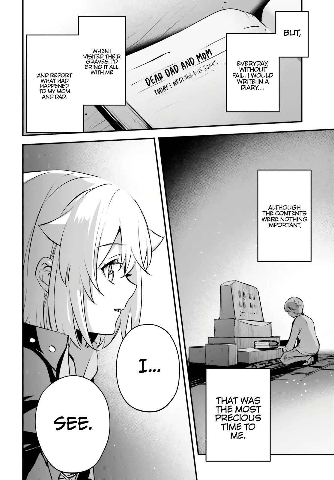 I Was Caught up in a Hero Summoning, but That World Is at Peace Chapter 43 page 23 - Chapter 43