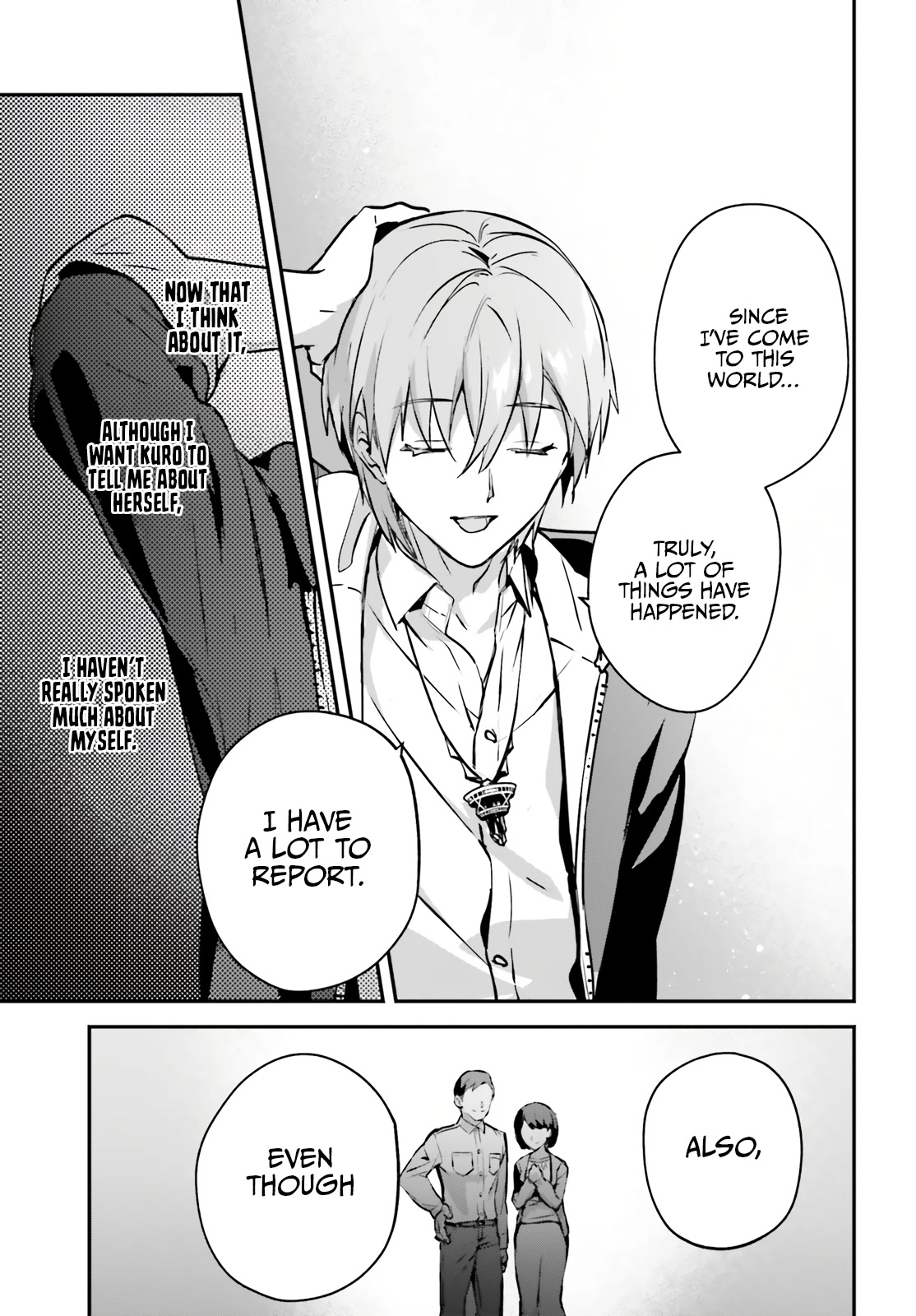 I Was Caught up in a Hero Summoning, but That World Is at Peace Chapter 43 page 24 - Chapter 43