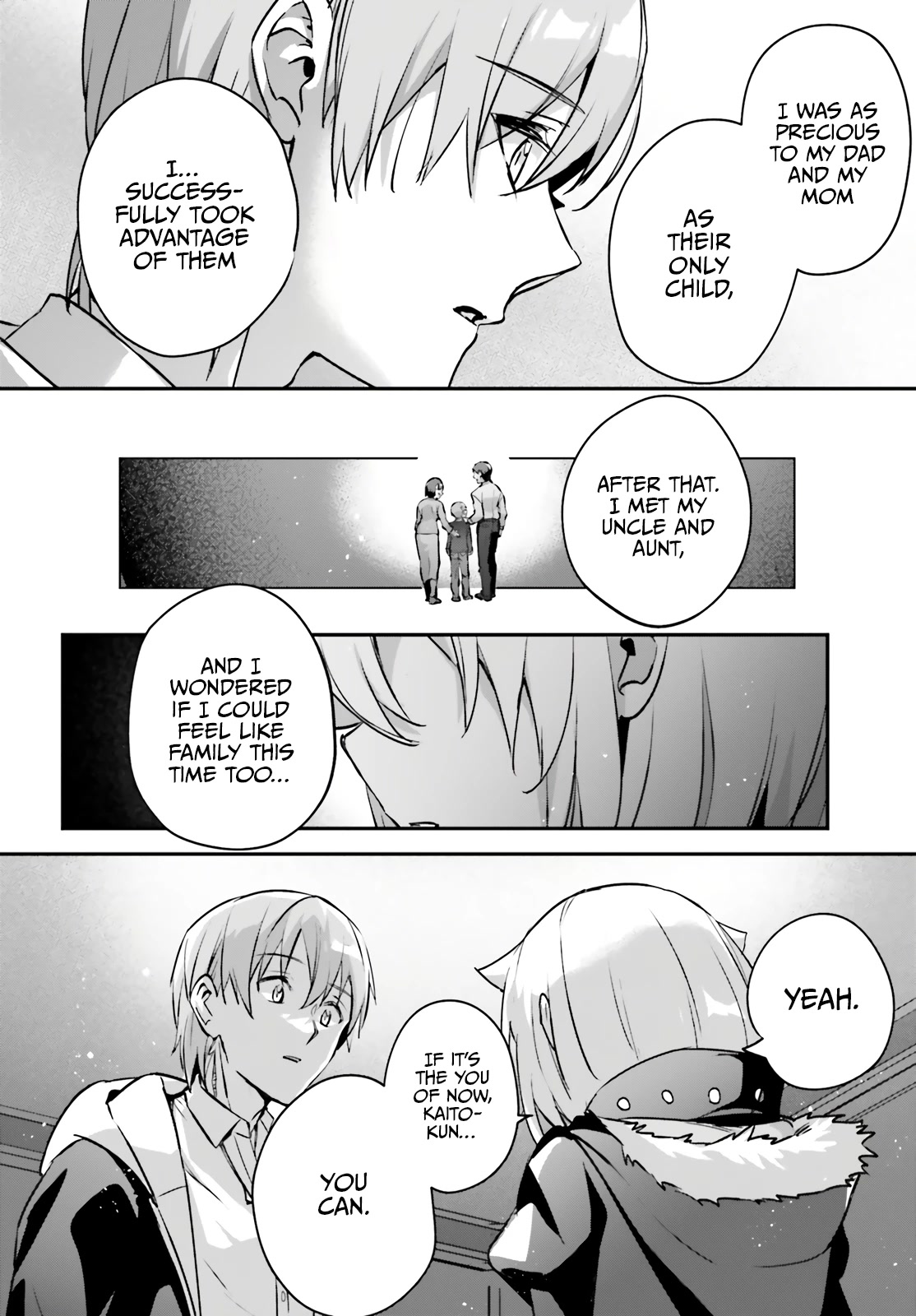 I Was Caught up in a Hero Summoning, but That World Is at Peace Chapter 43 page 25 - Chapter 43