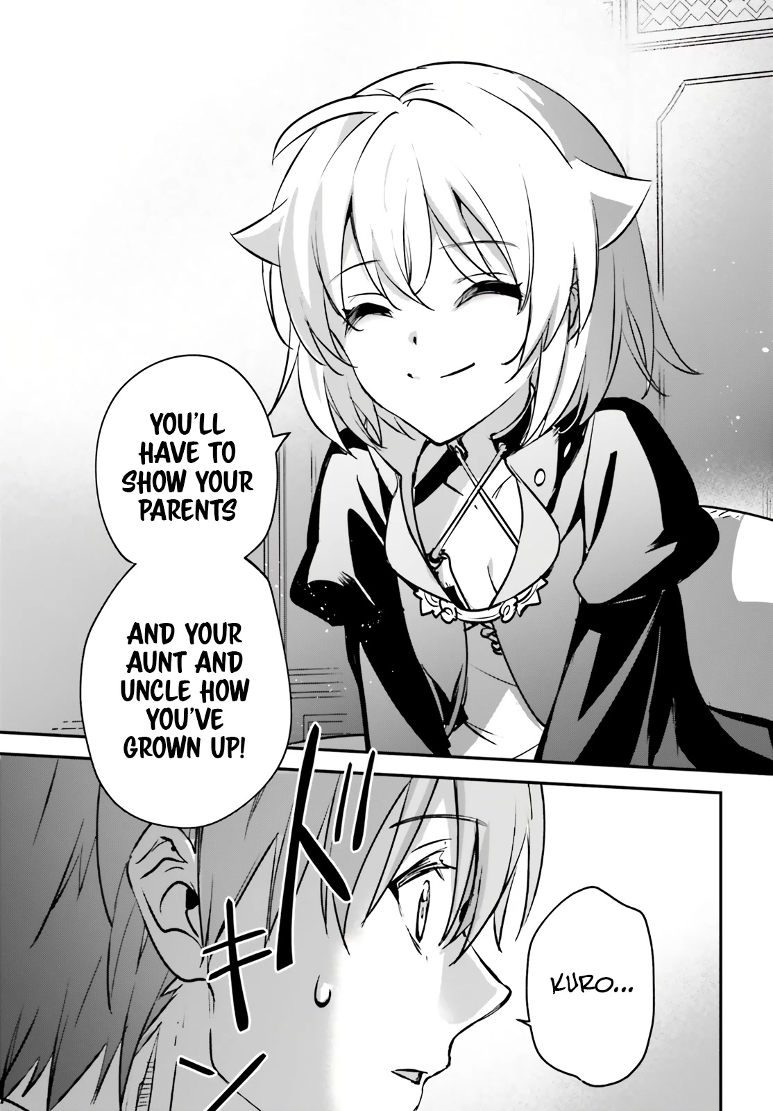 I Was Caught up in a Hero Summoning, but That World Is at Peace Chapter 43 page 26 - Chapter 43