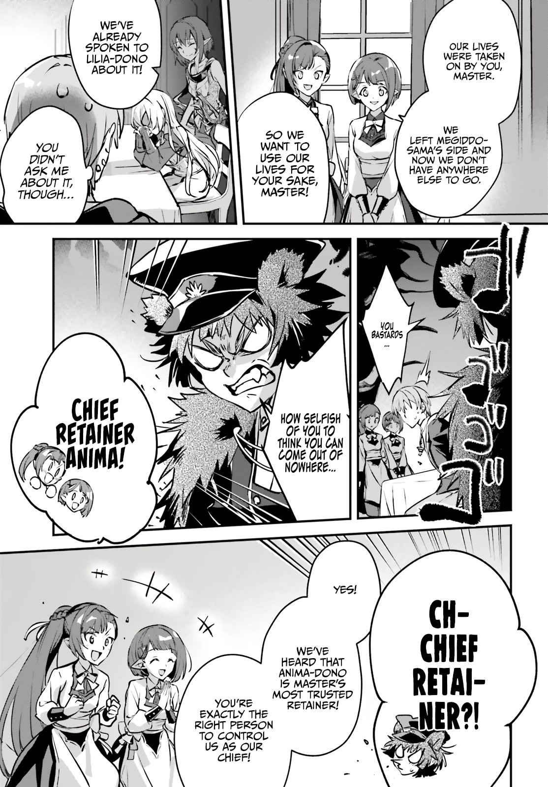 I Was Caught up in a Hero Summoning, but That World Is at Peace Chapter 43 page 4 - Chapter 43