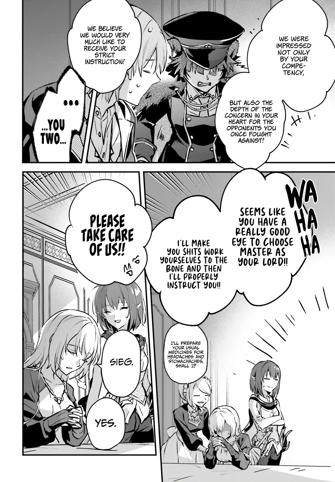 I Was Caught up in a Hero Summoning, but That World Is at Peace Chapter 43 page 5 - Chapter 43