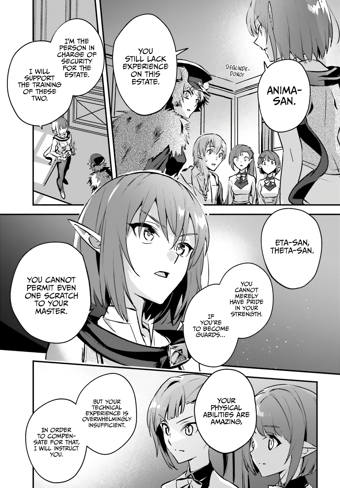 I Was Caught up in a Hero Summoning, but That World Is at Peace Chapter 43 page 6 - Chapter 43