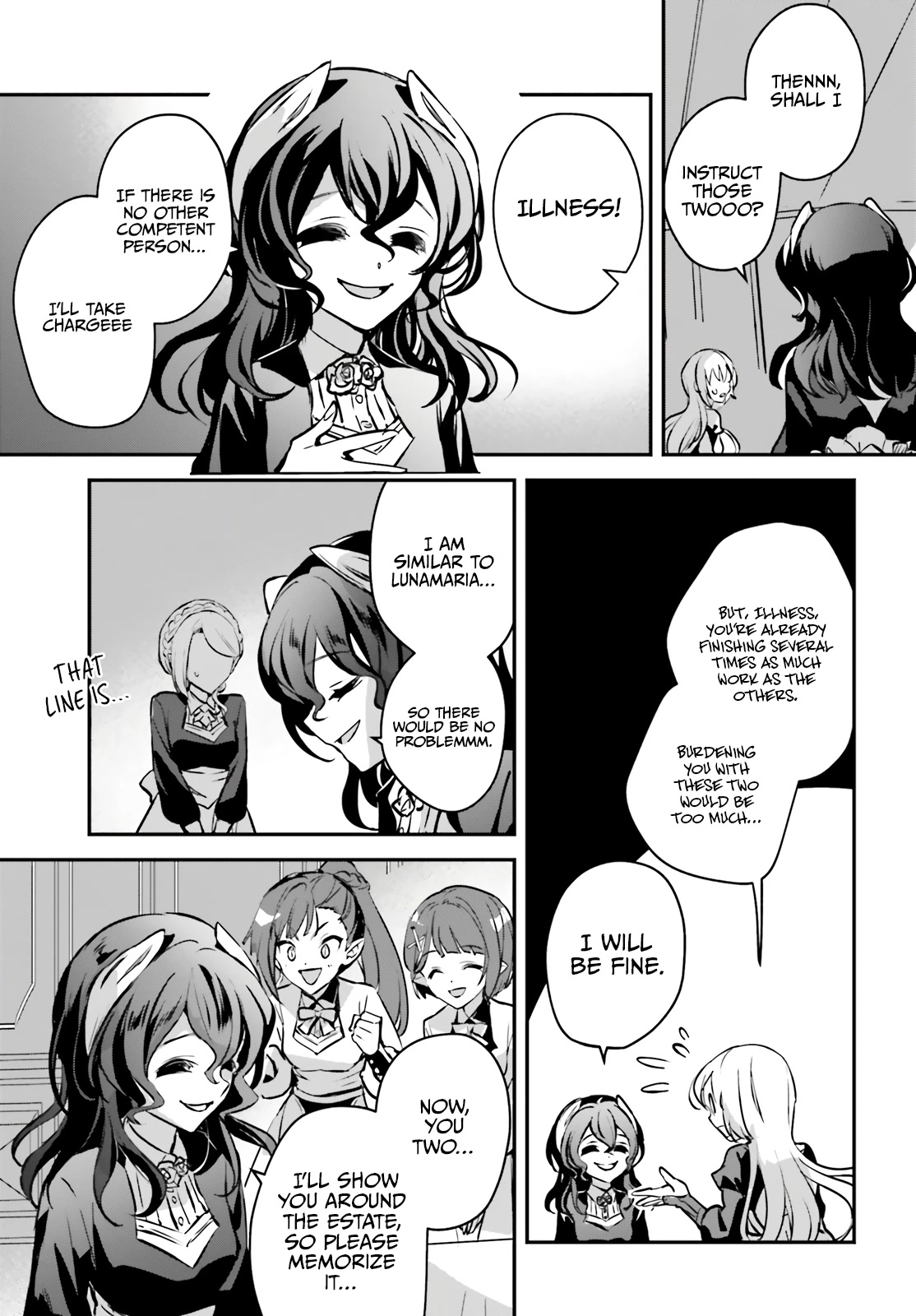 I Was Caught up in a Hero Summoning, but That World Is at Peace Chapter 43 page 8 - Chapter 43